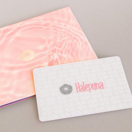 Halepuna Gift Card 